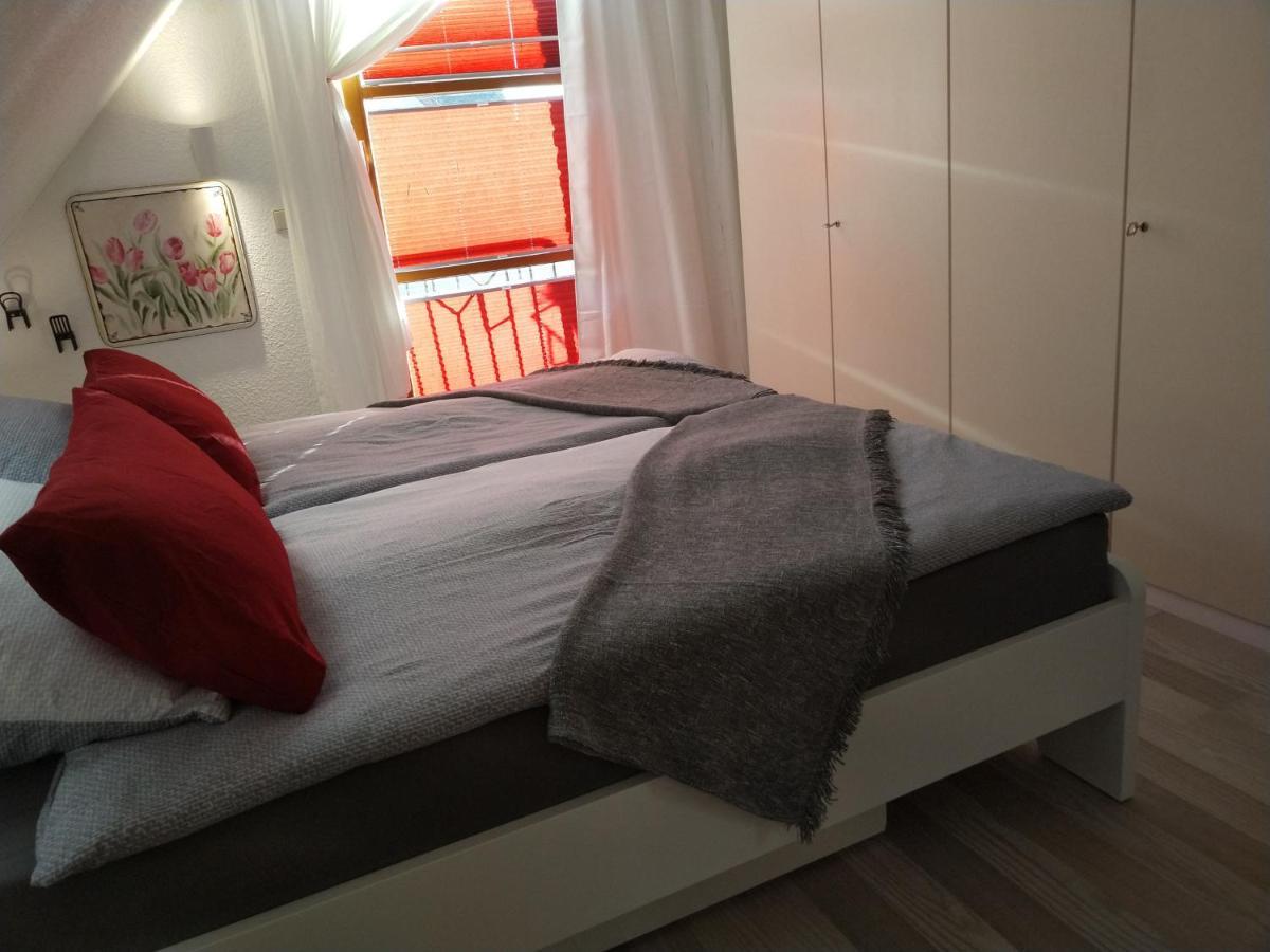 Appartamento Habichtsnest Havixbeck Esterno foto