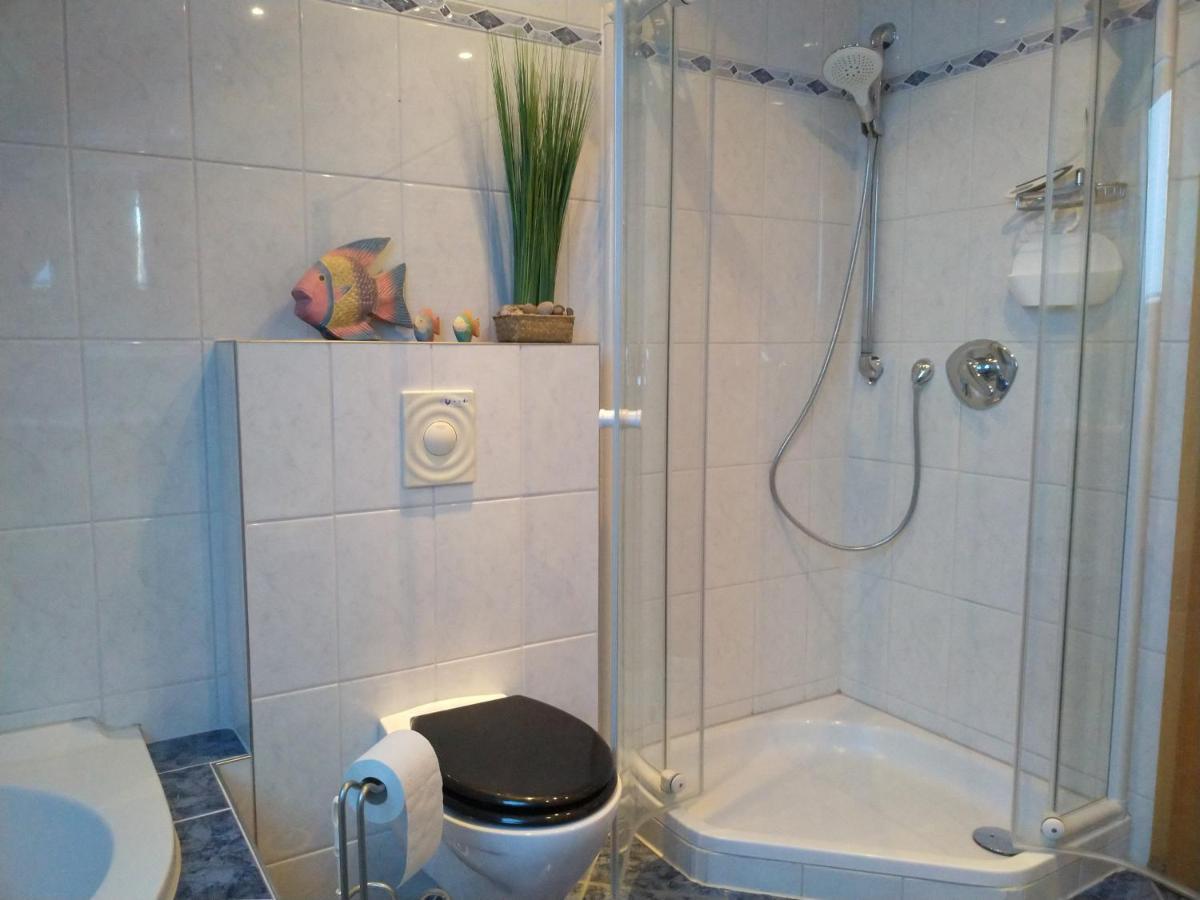 Appartamento Habichtsnest Havixbeck Esterno foto